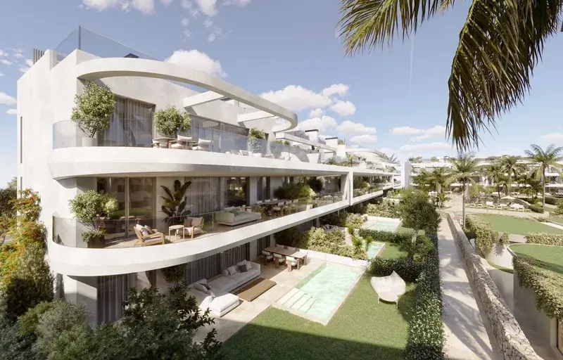 Apartment Estepona — photo 10