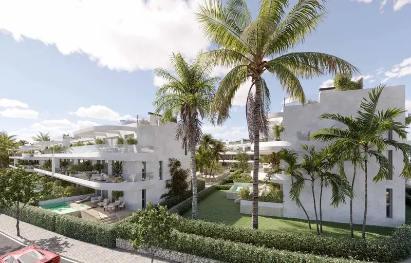 Apartment Estepona — photo 14