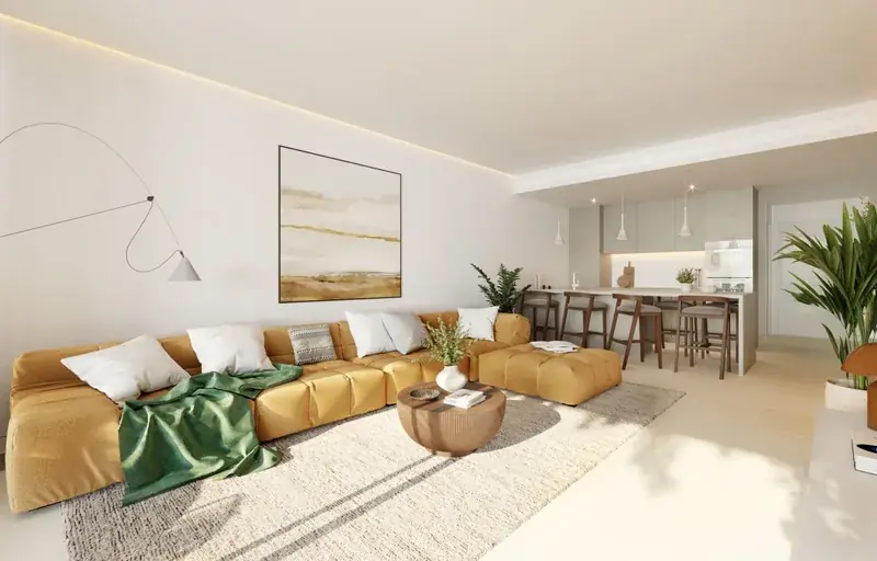 Apartment in Benalmadena — photo 4