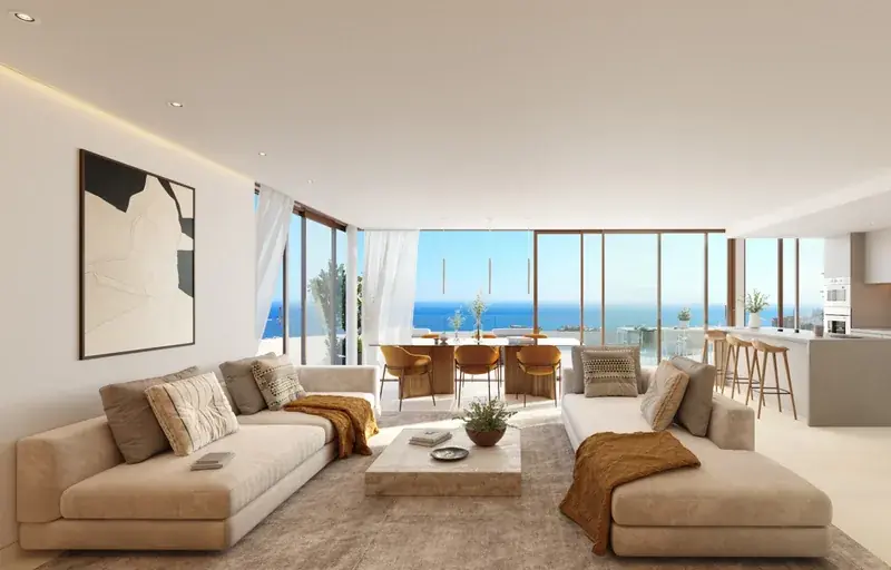 Apartment in Benalmadena — photo 7