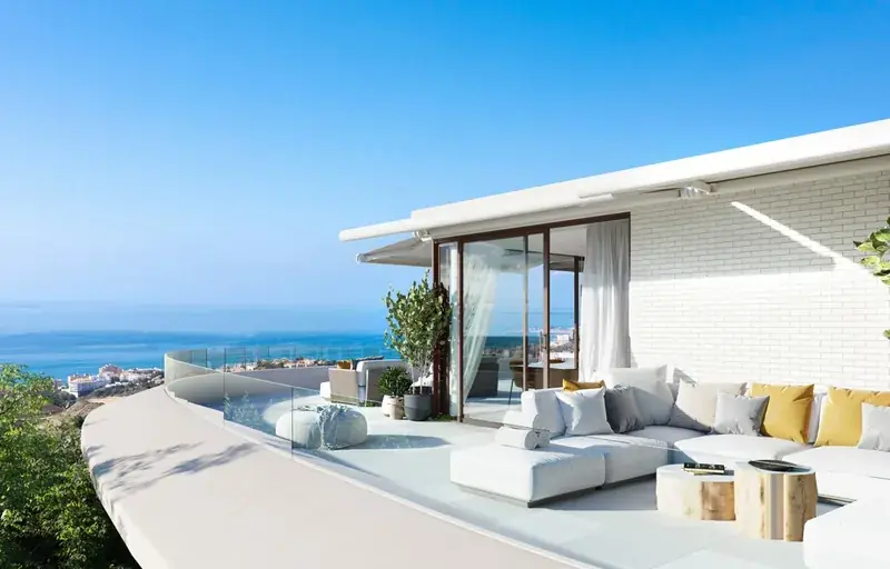 Apartment in Benalmadena — photo 12