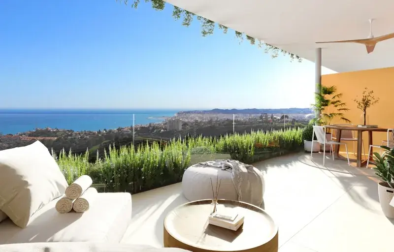 Apartment in Benalmadena — photo 13