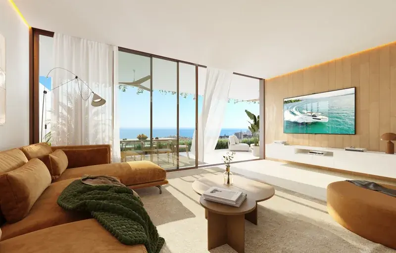 Apartment in Benalmadena — photo 15