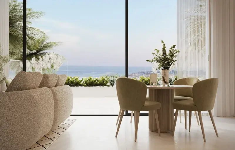 Apartment in Mijas — photo 3