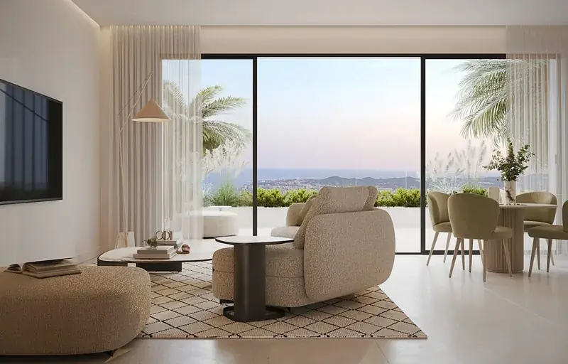 Apartment in Mijas — photo 4