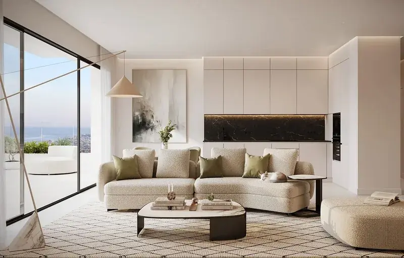 Apartment in Mijas — photo 14