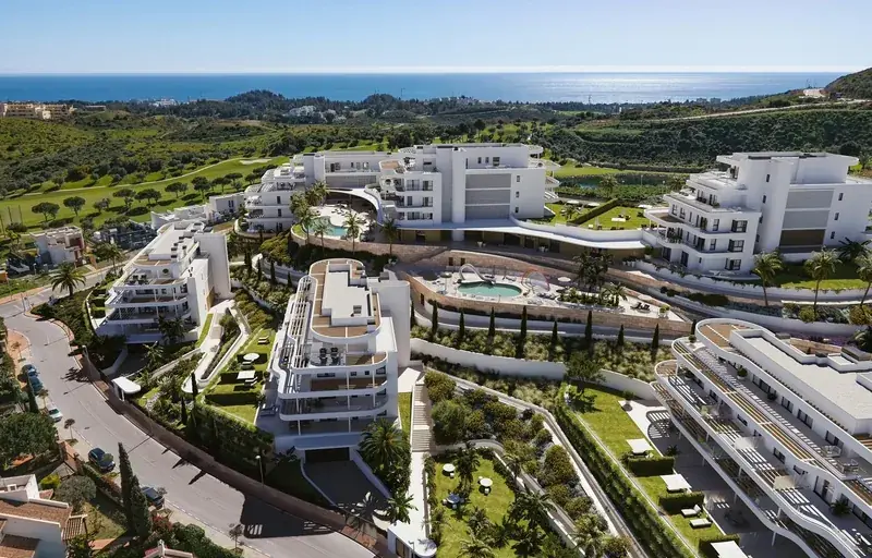 Apartment Mijas — photo 3