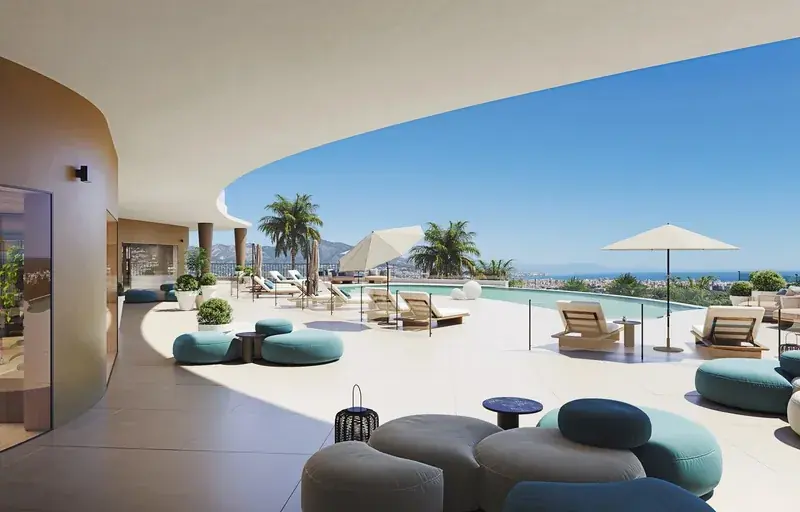 Apartment Mijas — photo 10