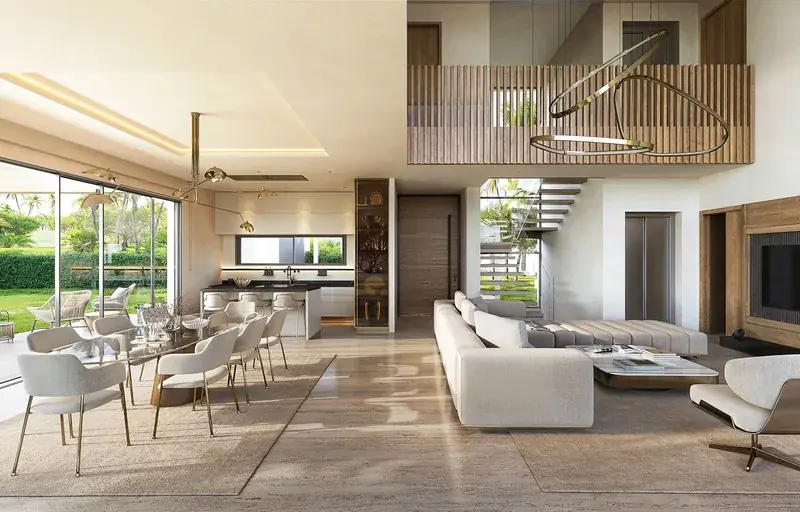 Detached Villa — photo 1