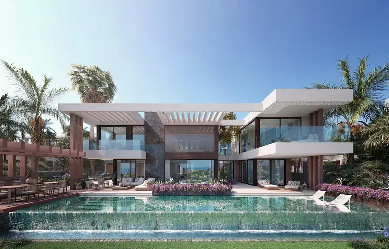 Detached Villa — photo 1