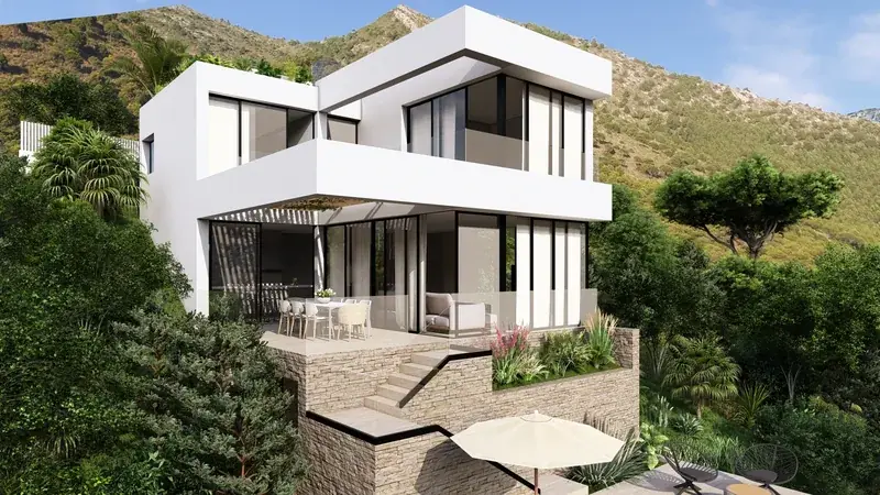 Detached Villa in Mijas — photo 3