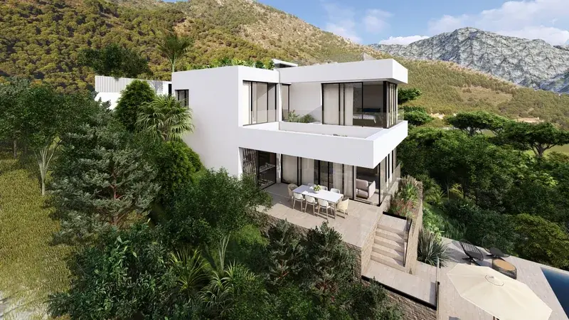 Detached Villa in Mijas — photo 4
