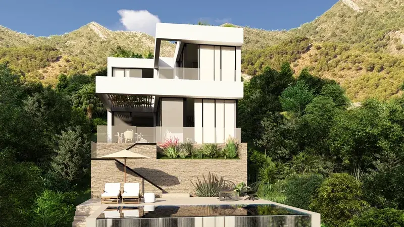 Detached Villa in Mijas — photo 5