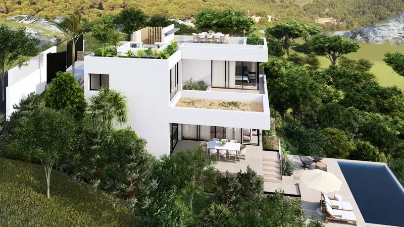 Detached Villa in Mijas — photo 6