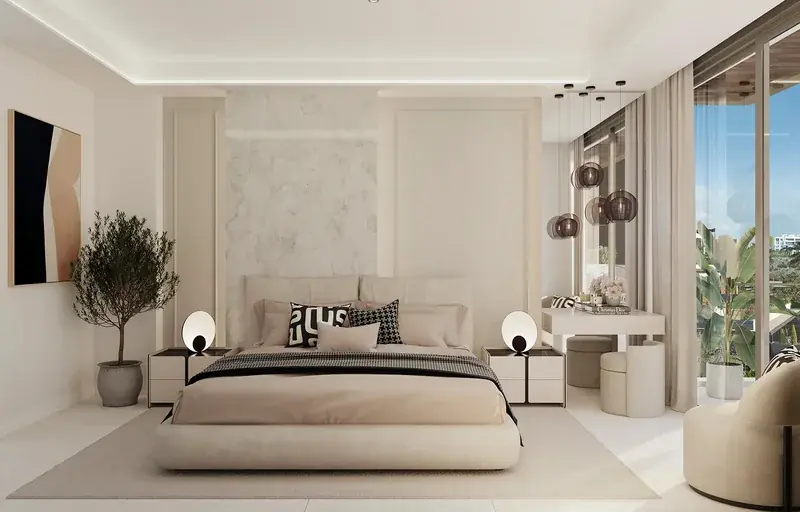 Luxury Apartment — photo 7