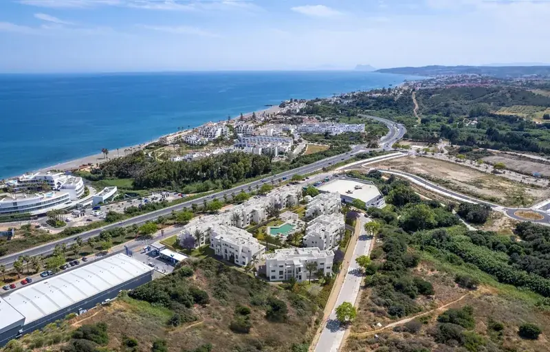 Penthouse in Estepona — photo 1