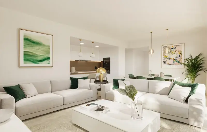 Penthouse in Estepona — photo 2