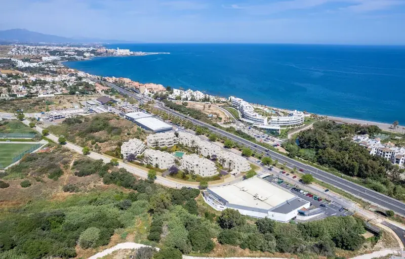 Penthouse in Estepona — photo 8