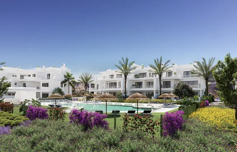 Penthouse in Estepona — photo 9