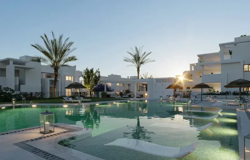 Penthouse in Estepona — photo 10