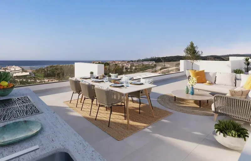Penthouse in Estepona — photo 11