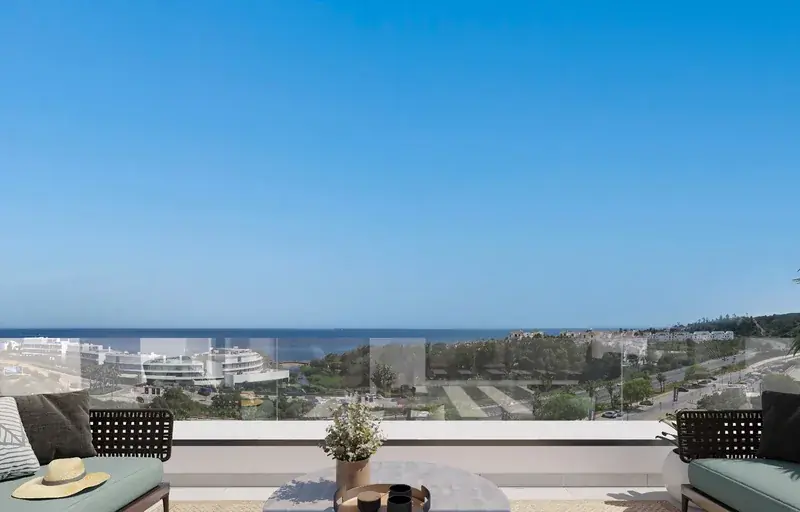 Penthouse in Estepona — photo 12