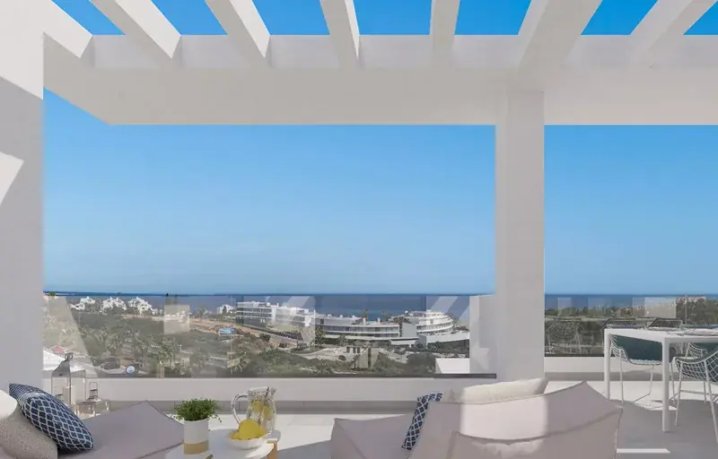 Penthouse in Estepona — photo 13