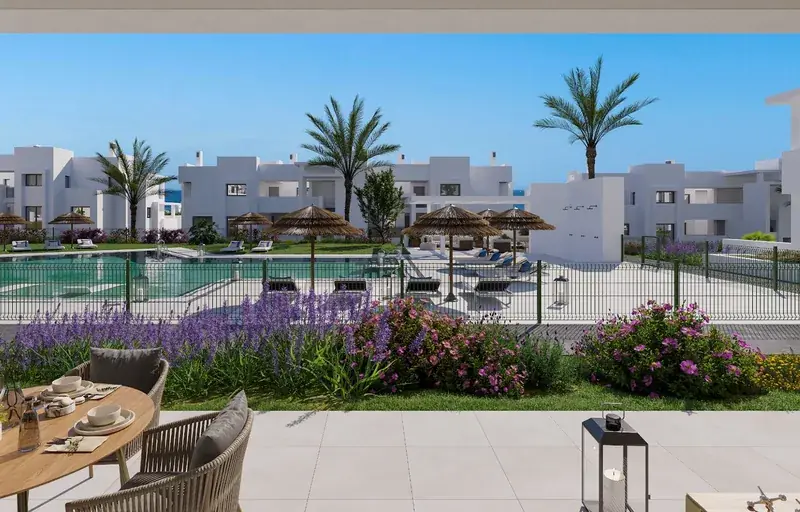 Penthouse in Estepona — photo 14