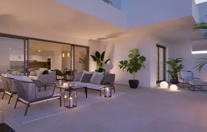 Penthouse in Estepona — photo 15
