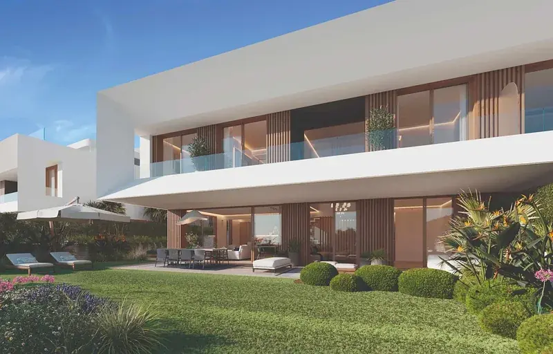 Semi-Detached Villa — photo 2