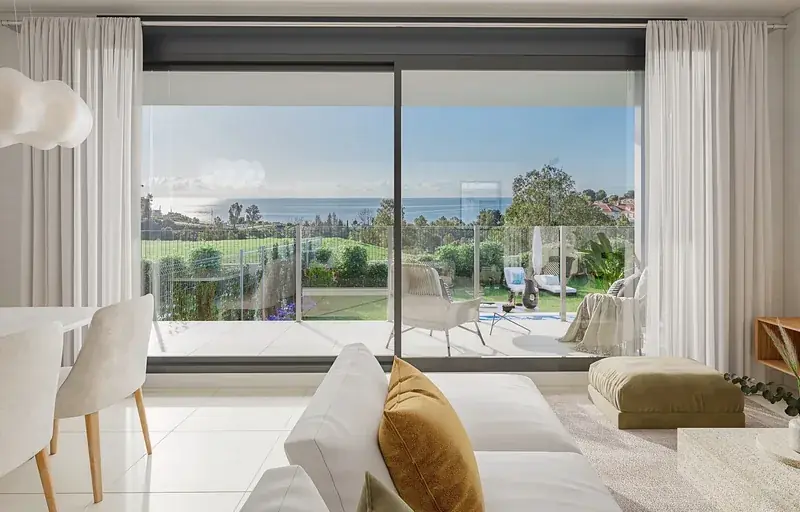 Semi-Detached Home in Benalmadena — photo 2