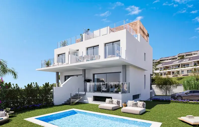 Semi-Detached Home in Benalmadena — photo 3