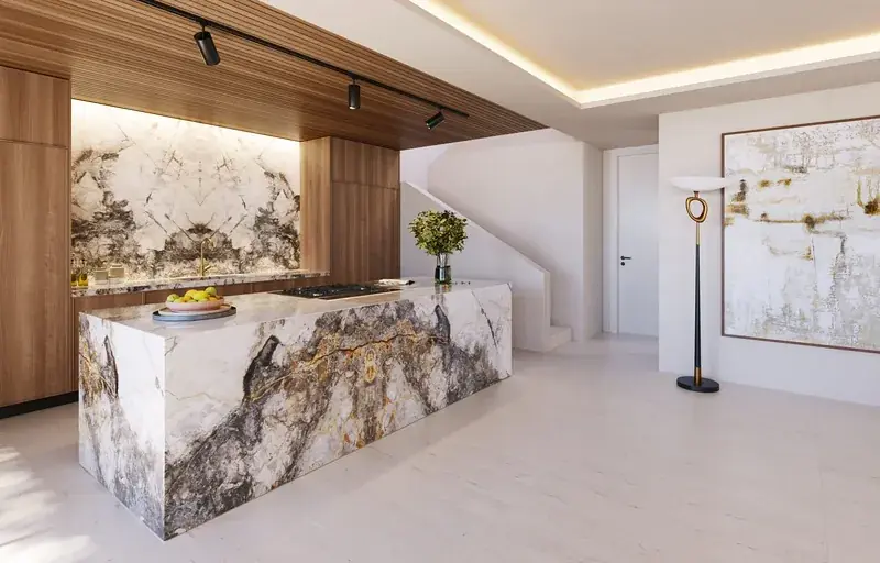 Luxury Apartment — photo 4