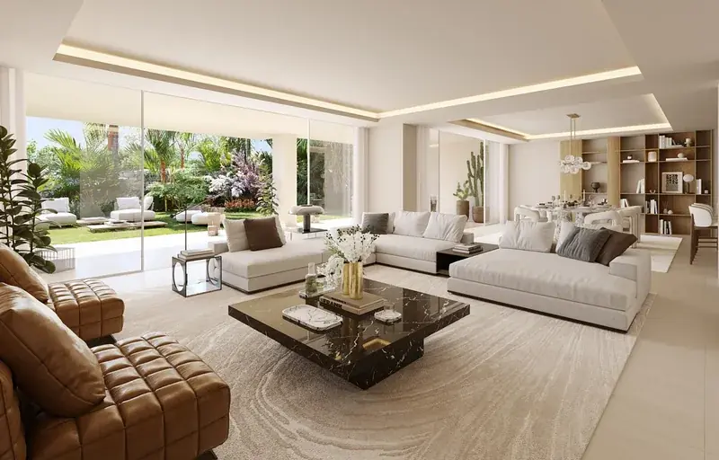 Luxury Apartment — photo 7