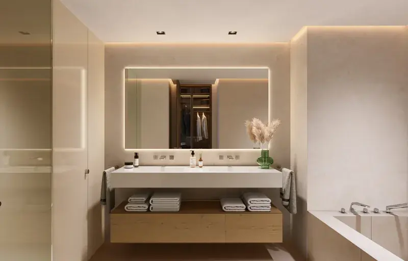Luxury Apartment — photo 8