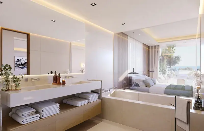 Luxury Apartment — photo 9