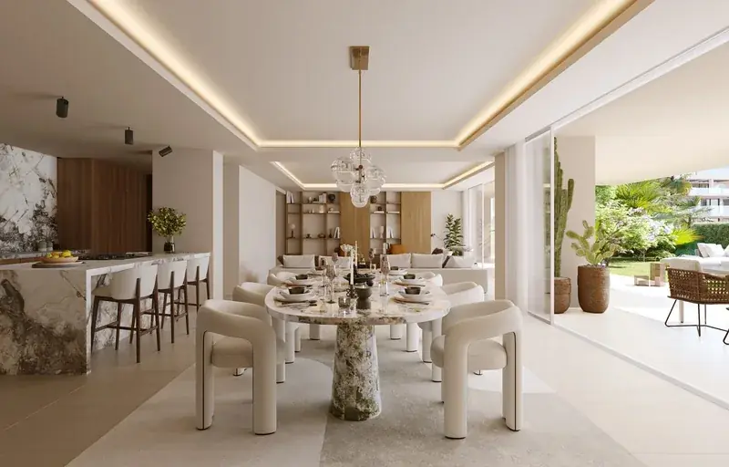 Luxury Apartment — photo 12
