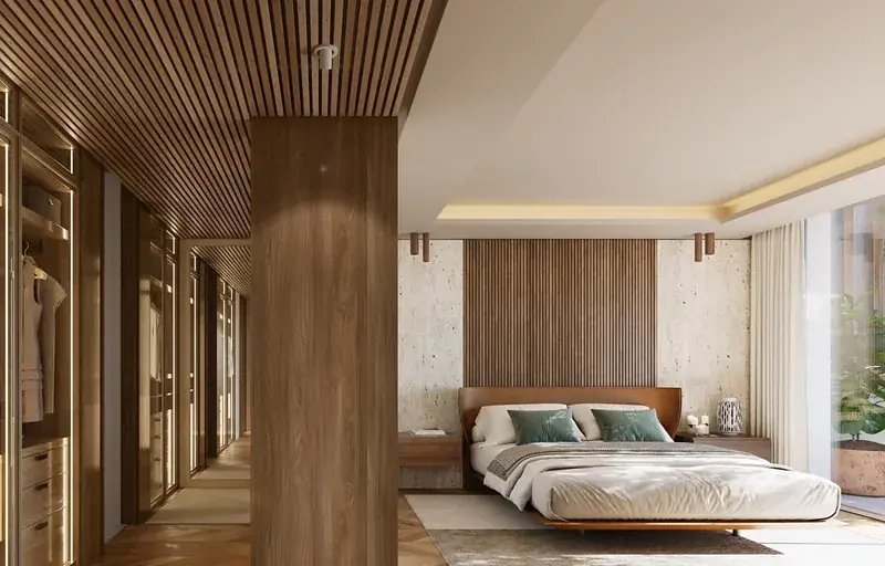 Luxury Apartment — photo 13