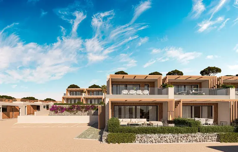 Townhouse in Mijas Costa — photo 4