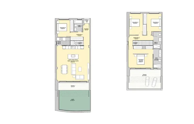 Townhouse in Mijas Costa — photo 5