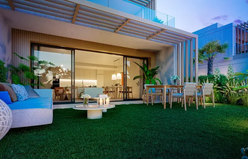 Townhouse in Mijas Costa — photo 7