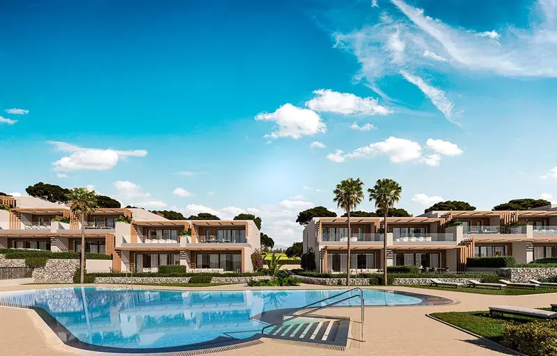 Townhouse in Mijas Costa — photo 9