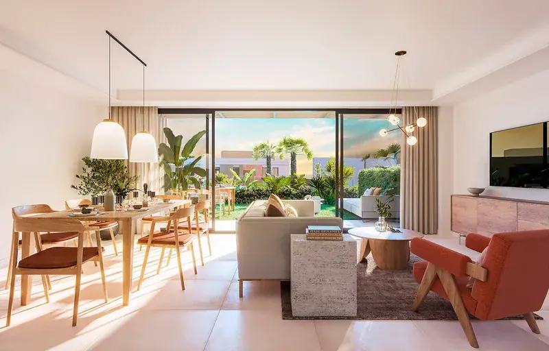 Townhouse in Mijas Costa — photo 12