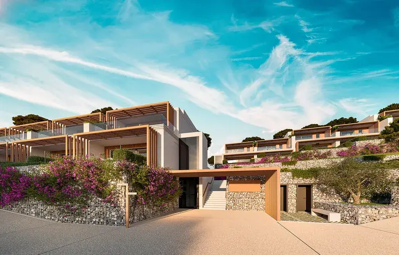 Townhouse in Mijas Costa — photo 13