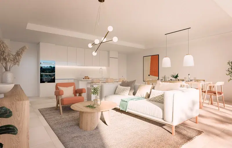 Townhouse in Mijas Costa — photo 14